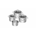 ZWILLING Essence pan set 4 pc(s) ZWILLING Essence pan set 4 pc(s)
