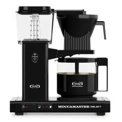 Moccamaster KBG Select Pusiau automatinis Lašelinis kavos aparatas 1,25 L