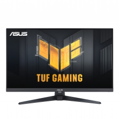 ASUS TUF Gaming VG328QA1A tietokoneen litteä näyttö 80 cm (31.5") 1920 x 1080 pikseliä Full HD LED M