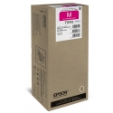 Epson T9743 tindikassett 1 tk Originaal Extra (Super) High Yield Magenta Epson T9743 tindikassett 1 tk Originaal Extra (Super) High Yield Magenta
