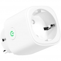 Meross MSS315 smart plug 2200 W White Meross MSS315 smart plug 2200 W White
