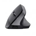 Trust Bayo+ mouse Office Right-hand RF Wireless + Bluetooth Optical 2400 DPI Trust Bayo+ mouse Office Right-hand RF Wireless + Bluetooth Optical 2400 DPI