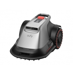 Eufy E18 Robotic lawn mower Battery Black, Grey