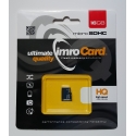 IMRO 10/16G UHS-I atminties kortelė 16 GB MicroSDHC Klasės 10
