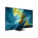 Samsung QE55S95FAT 139,7 cm (55") 4K Ultra HD Smart TV „Wi-Fi“ Juoda Samsung QE55S95FAT 139,7 cm (55") 4K Ultra HD Smart TV „Wi-Fi“ Juoda