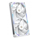 NZXT F280X Arvuti korpus Ventilaator 14 cm Valge 1 tk