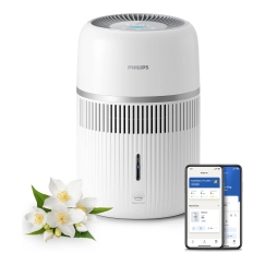 Philips 4000 series HU4210/04 humidifier Ultrasonic 3.5 L White 3 W