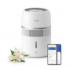 Philips 4000 series HU4210/04 увлажнитель Ультразвуковой 3,5 L Белый 3 W