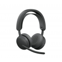Logitech Zone Wireless 2 ES for Business Kõrvaklapp Juhtmevaba Peavõru Business/Everyday USB tüüp-C Logitech Zone Wireless 2 ES for Business Kõrvaklapp Juhtmevaba Peavõru Business/Everyday USB tüüp-C