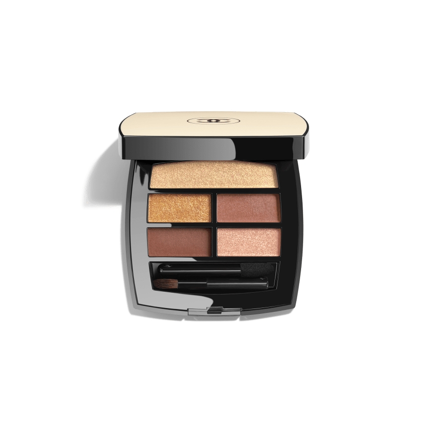 CHANEL Les Beiges Eyeshadow Palette Golden 4.5g