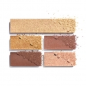 CHANEL Les Beiges Eyeshadow Palette тени 4,5 g Golden CHANEL Les Beiges Eyeshadow Palette тени 4,5 g Golden
