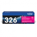 Brother TN-326M toonerikassett 1 tk Originaal Magenta Brother TN-326M toonerikassett 1 tk Originaal Magenta