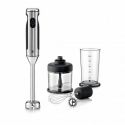 WMF 61.3024.0147 blender 1.6 L Immersion blender 700 W Black, Stainless steel WMF 61.3024.0147 blender 1.6 L Immersion blender 700 W Black, Stainless steel