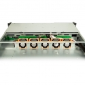 Inter-Tech IPC 1U-1404 Rack Black, Stainless steel Inter-Tech IPC 1U-1404 Rack Black, Stainless steel