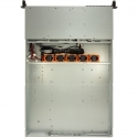 Inter-Tech IPC 1U-1404 Püstik Must, Roostevaba teras Inter-Tech IPC 1U-1404 Püstik Must, Roostevaba teras