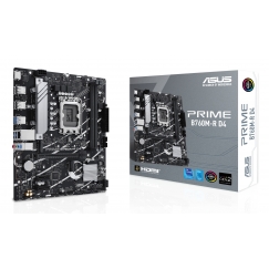 ASUS PRIME B760M-R D4 Intel B760 LGA 1700 mikro ATX