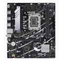 ASUS PRIME B760M-R D4 Intel B760 LGA 1700 „micro ATX“ ASUS PRIME B760M-R D4 Intel B760 LGA 1700 „micro ATX“