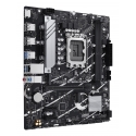 ASUS PRIME B760M-R D4 Intel B760 LGA 1700 „micro ATX“ ASUS PRIME B760M-R D4 Intel B760 LGA 1700 „micro ATX“