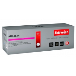Activejet ATH-412N (tinkamas naudoti vietoj HP 305A CE412A Supreme 2600 puslapių geltonos spalvos)