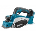 Makita DKP180Z sähkökäsihöylä Musta, Sininen 14000 RPM