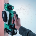 Makita DKP180Z рубанок электрический Черный, Синий 14000 RPM
