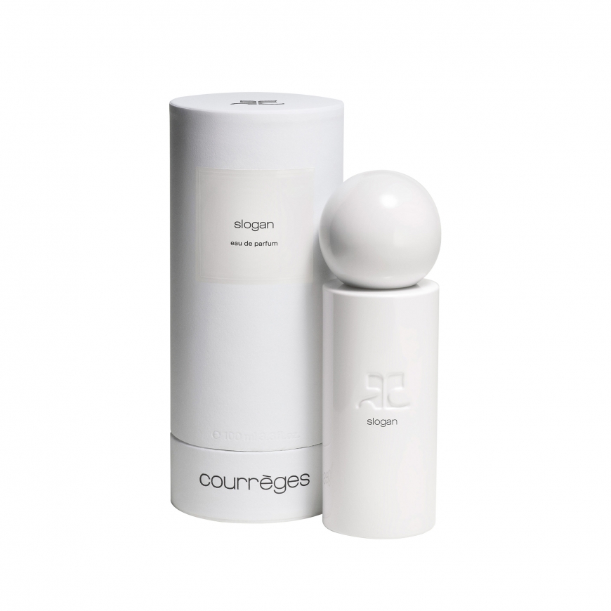 Courreges Slogan 100 ml Mõlemale soole sobiv