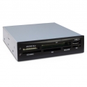 Inter-Tech CI-02 card reader USB 2.0 Internal Black Inter-Tech CI-02 card reader USB 2.0 Internal Black