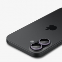 Spigen Optik Pro EZ Fit Kaamera objektiivi kaitse Apple 2 tk Spigen Optik Pro EZ Fit Kaamera objektiivi kaitse Apple 2 tk