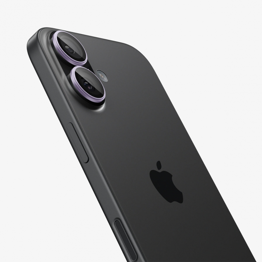 Spigen Optik Pro EZ Fit Kameras lēcas aizsargs Apple 2 pcs – 5