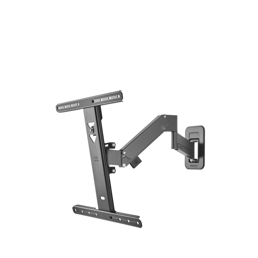 One For All Ultra Slim Line WM 5480 195,6 cm (77") Juoda – 2