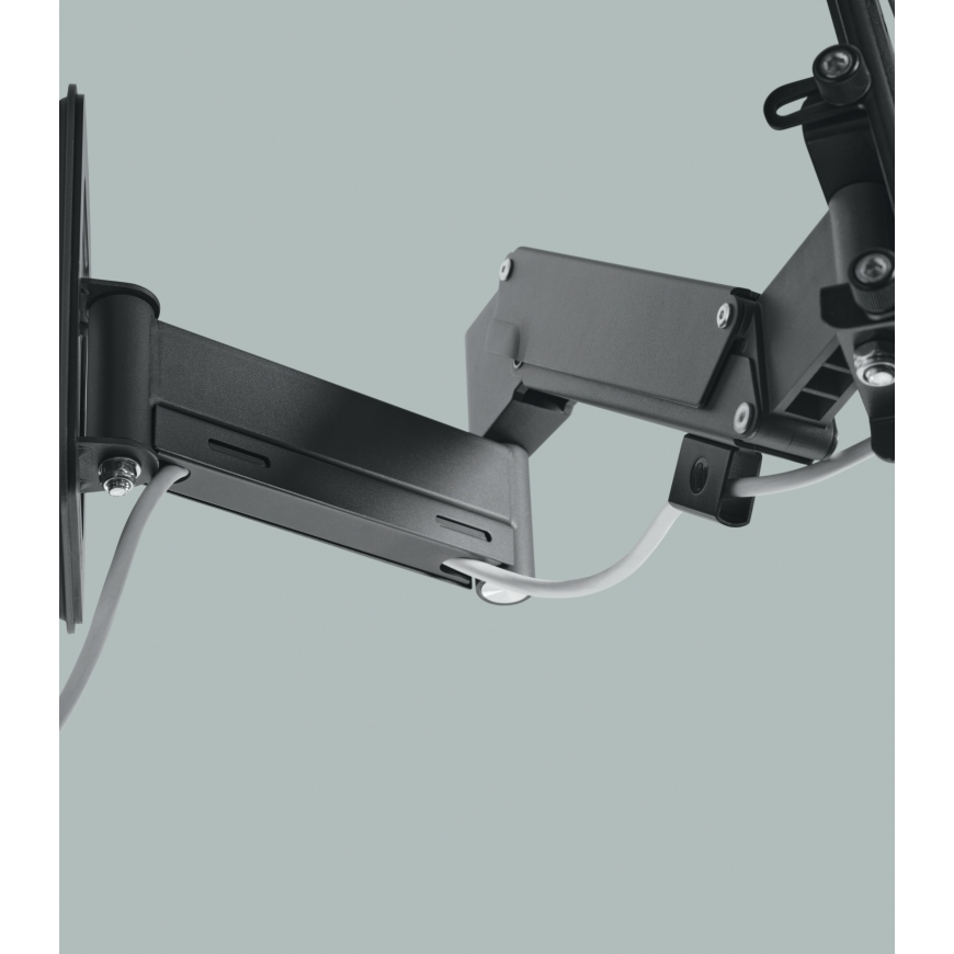 One For All Ultra Slim Line WM 5480 195,6 cm (77") Черный – 3