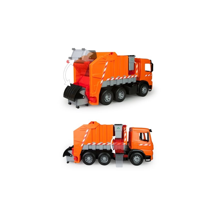 Lena GIGA TRUCKS – 2