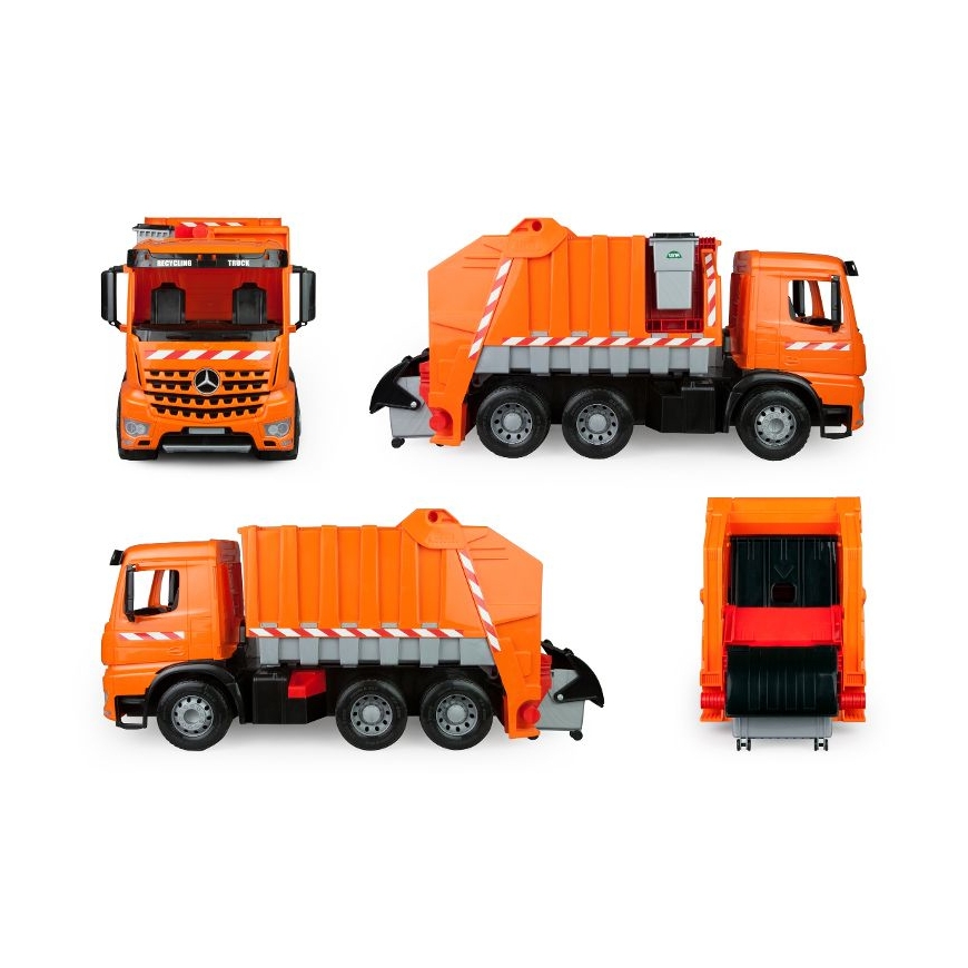 Lena GIGA TRUCKS – 3