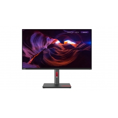 Lenovo ThinkVision P32p-30 computer monitor 80 cm (31.5") 3840 x 2160 pixels 4K Ultra HD LED Black