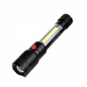 Esperanza Apate Must Käsitaskulamp LED Esperanza Apate Must Käsitaskulamp LED