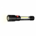 Esperanza Apate Black Hand flashlight LED Esperanza Apate Black Hand flashlight LED