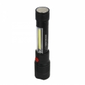 Esperanza Apate Black Hand flashlight LED Esperanza Apate Black Hand flashlight LED