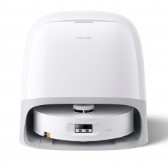 Roborock Qrevo Curv 2 Flow 0.325 L White