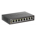 D-Link DGS-1008P/E võrgulüliti Mittejuhitav L2 Gigabit Ethernet (10/100/1000) Power over Ethernet tu