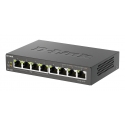 D-Link DGS-1008P/E võrgulüliti Mittejuhitav L2 Gigabit Ethernet (10/100/1000) Power over Ethernet tu