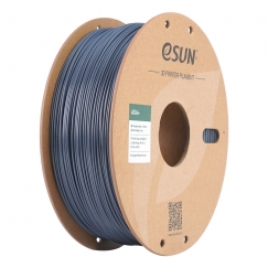 eSUN ASA+ Acrylonitrile styrene acrylate (ASA) Grey 1 kg