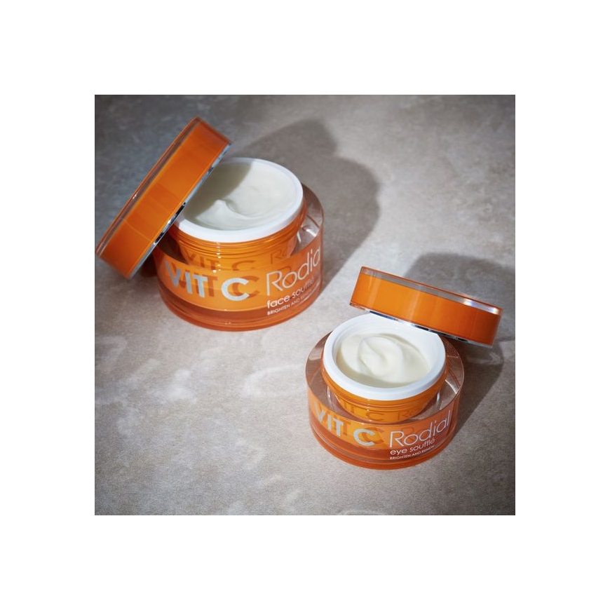 Rodial Vit C Face Soufflé Dienas un nakts krēms Seja All ages 50 ml – 4