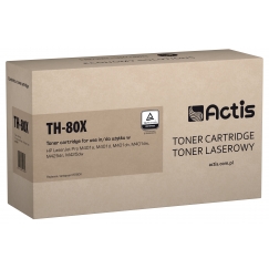 Actis TH-80X toonerikassett 1 tk Kokkusobiv Must