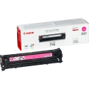 Canon Toner 716 tonera kārtridžs 1 pcs Oriģināls Fuksīns