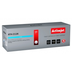 Activejet ATH-211N tonera kārtridžs 1 pcs Saderība Tirkīzzils