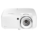 Optoma UHZ35 Standarta fokusa projektors 3500 ANSI lūmeni DLP UHD 4K (3840x2160) 3D saderība Balts Optoma UHZ35 Standarta fokusa projektors 3500 ANSI lūmeni DLP UHD 4K (3840x2160) 3D saderība Balts