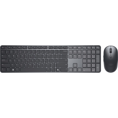 Dell Pro 7 Slim Tastatūra un Pele | KM726 | Tastatūra un Pele