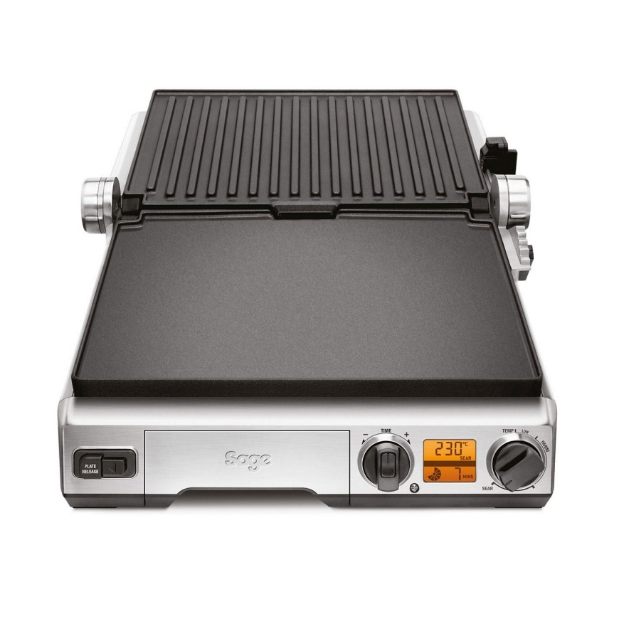 Sage the Smart Grill contact grill – 2