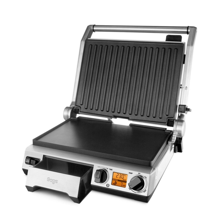 Sage the Smart Grill kontakta grils – 3