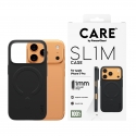 PanzerGlass CARE™ by ® SL1M Case Black w. MagSafe iPhone 17 Pro чехол для мобильного телефона Крышка PanzerGlass CARE™ by ® SL1M Case Black w. MagSafe iPhone 17 Pro чехол для мобильного телефона Крышка